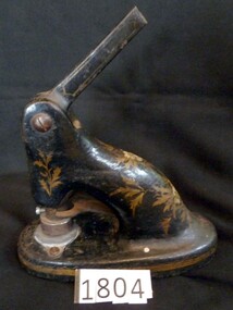 Memorabilia - Realia, c1870