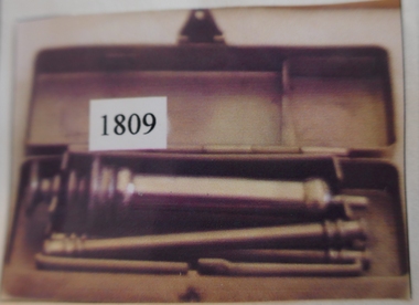 Memorabilia - Realia, 1915