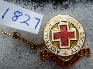 Memorabilia - Badge