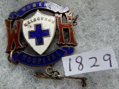 Memorabilia - Badge