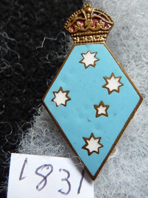 Memorabilia - Badge