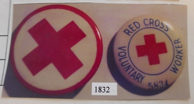 Memorabilia - Badge
