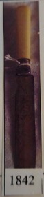 Memorabilia - Realia, c1947