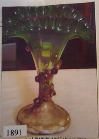 Memorabilia - Realia, c1900's