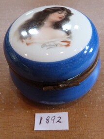 Memorabilia - Realia, c1950's