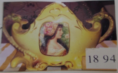 Memorabilia - Realia, c1900's