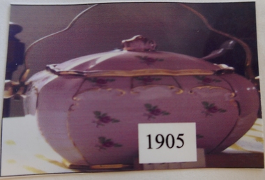 Memorabilia - Realia, 1960