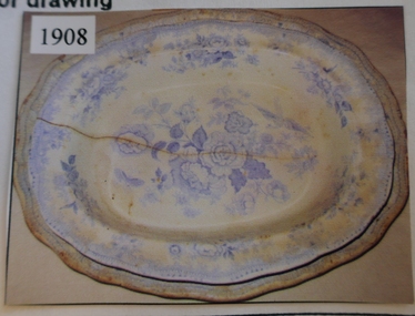 Memorabilia - Realia, 1900's