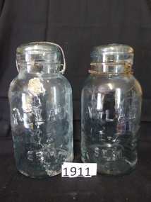 Functional object - Bottle, 1861