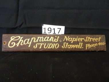 Memorabilia - Realia, c1930's