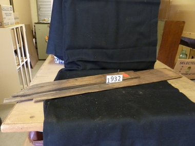 Memorabilia - Realia, c1860's