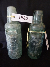 Functional object - Bottle