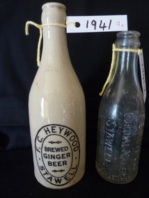 Functional object - Bottle