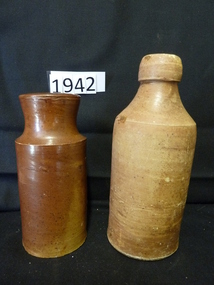 Functional object - Bottle, c1890-1900