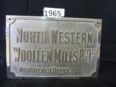 Memorabilia - Realia, c1930's
