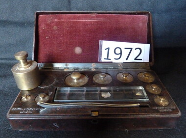 Memorabilia - Realia, c1940's