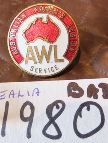 Memorabilia - Badge, c1940's