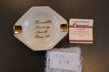 Memorabilia - Realia, c1950's