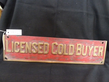 Memorabilia - Realia, 1900's