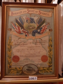 Memorabilia - Realia, c1915