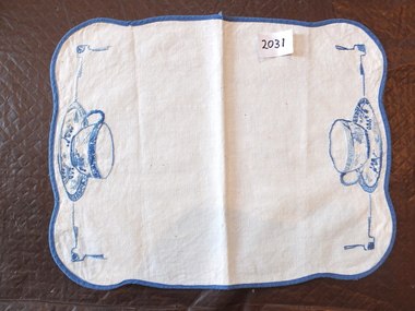Textile - Costume and Accessories, c1930