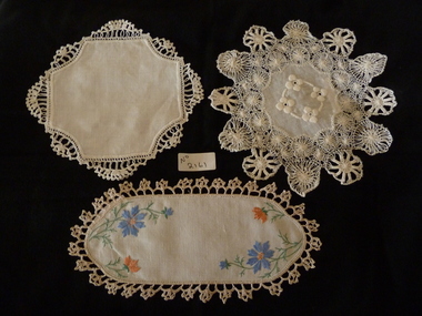 Textile - Costume and Accessories, c1920