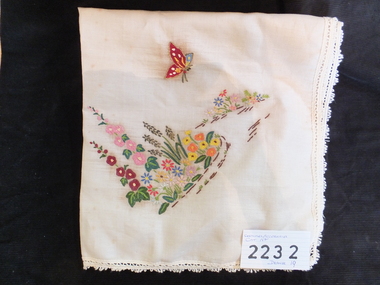 Textile - Costume and Accessories, c1940