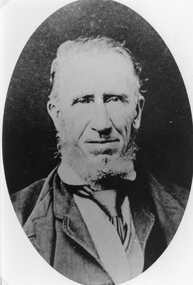 Photograph, Mr George Ewins 1813 – 1891 -- Studio Portrait