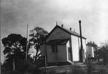 Photograph, Ledcourt Primary School Number 4623 with Teachers' Names 1947-1948