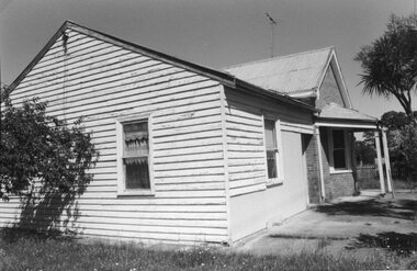 Photograph, Wehl Family home "Carlsruhe" on the Western Highway
