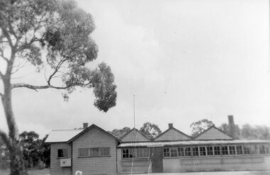 Photograph, Stawell Golf Club's Club House