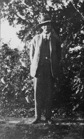 Photograph, Mr William Archibald Julian Hamilton