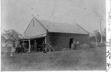 Photograph, Great Western Winery