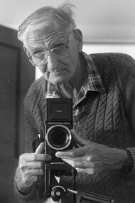 Photograph, Mr M. Walsh -- Photographer 1980’s