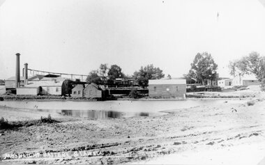 Photograph, Moonlight Mine Battery Stawell