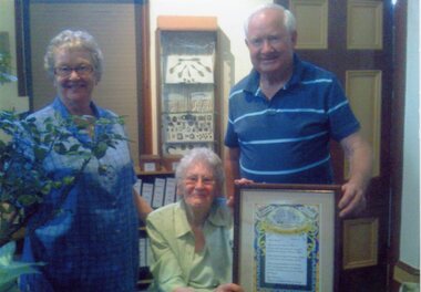 Photograph, Dorothy Kings Farewell 2011 -- 5 Photos