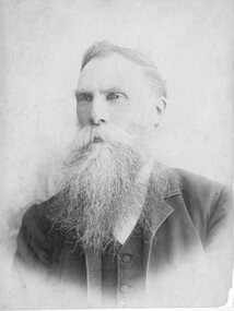 Photograph, Mr W J Lamb -- Studio Portrait
