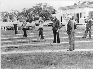 Photograph, Callawadda Gun Club 1978