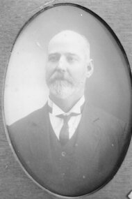 Photograph, Portrait of Councilor E.P. Timmins