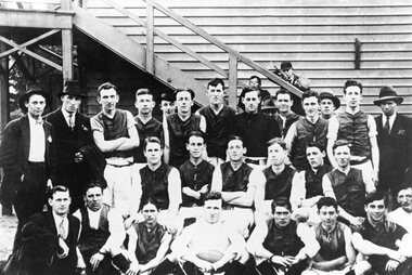 Photograph, Swift’s Football Team c1920’s
