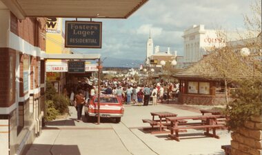 Photograph, 25th Anniversary of Town of Stawell  -- Proofs -- Album