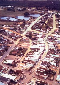 Photograph, Aerial Photos of Stawell