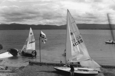 Photograph, Stawell Yacht Club 1994 -- 2 Photos