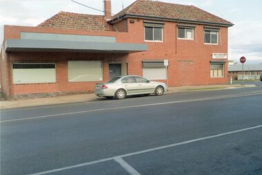 Photograph, Medical Centre on the corner of Wimmera & Scallan Streets Stawell