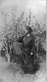 Photograph, Miss Maggie McAlpine c1920’s