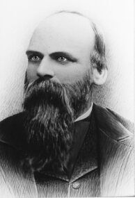 Photograph, Cr. W Whiteside c1899 -- Studio Portrait