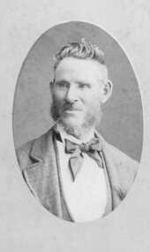 Photograph, Mr Harry Leader Allard 1863-1949 -- Studio Portrait