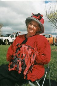 Photograph, Mrs Lois Redman nee Richards c1989-1990