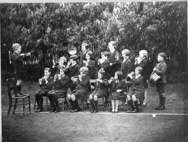 Photograph, Belmont College Stawell Orchestra