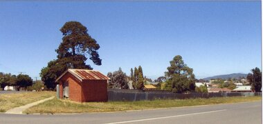 Photograph, O’Callaghan Street & Clifton Avenue corner Stawell 2004
